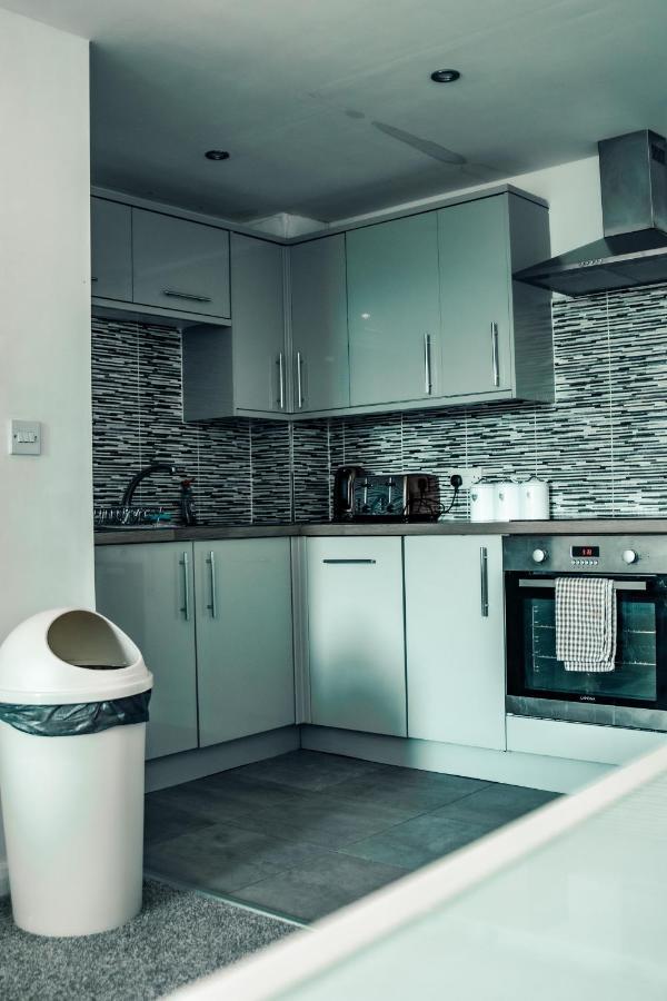Apartments Dealhouse 4 Huddersfield Exteriör bild
