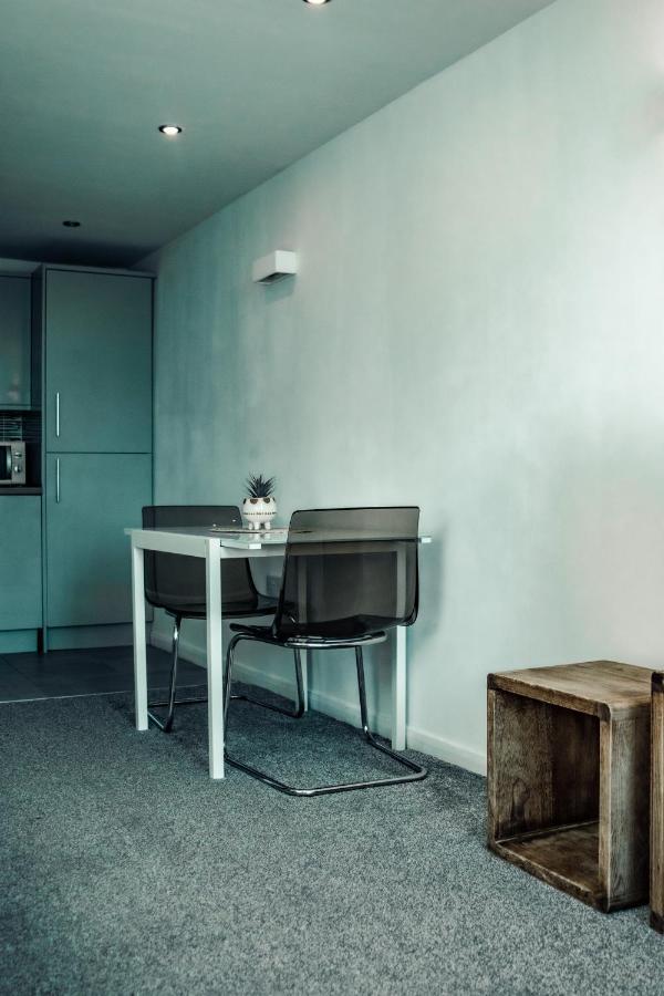 Apartments Dealhouse 4 Huddersfield Exteriör bild