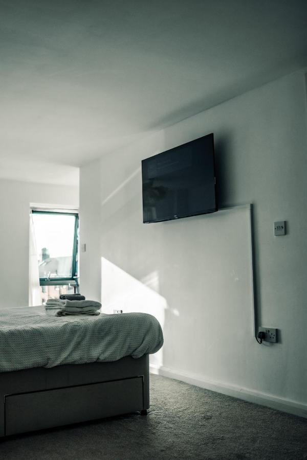Apartments Dealhouse 4 Huddersfield Exteriör bild